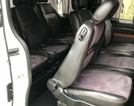 Белый Рено Трафик, объемом двигателя 2 л и пробегом 365 тыс. км за 13350 $, фото 12 на Automoto.ua