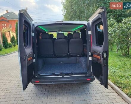 Белый Рено Трафик, объемом двигателя 2 л и пробегом 283 тыс. км за 14700 $, фото 88 на Automoto.ua