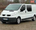Белый Рено Трафик, объемом двигателя 2 л и пробегом 280 тыс. км за 13900 $, фото 1 на Automoto.ua