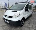 Белый Рено Трафик, объемом двигателя 2 л и пробегом 193 тыс. км за 15750 $, фото 7 на Automoto.ua