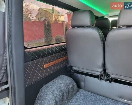 Белый Рено Трафик, объемом двигателя 2 л и пробегом 283 тыс. км за 14700 $, фото 114 на Automoto.ua