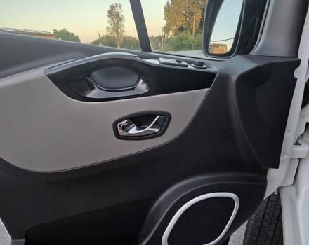 Белый Рено Трафик, объемом двигателя 1.6 л и пробегом 292 тыс. км за 13600 $, фото 13 на Automoto.ua