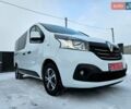 Белый Рено Трафик, объемом двигателя 1.6 л и пробегом 156 тыс. км за 17700 $, фото 9 на Automoto.ua