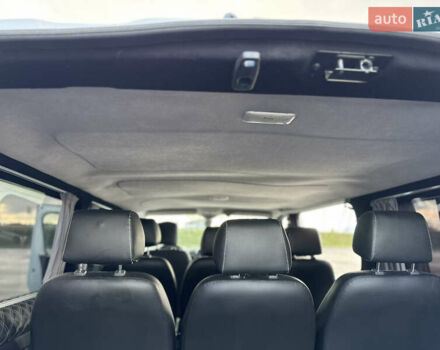 Белый Рено Трафик, объемом двигателя 1.6 л и пробегом 217 тыс. км за 13700 $, фото 77 на Automoto.ua