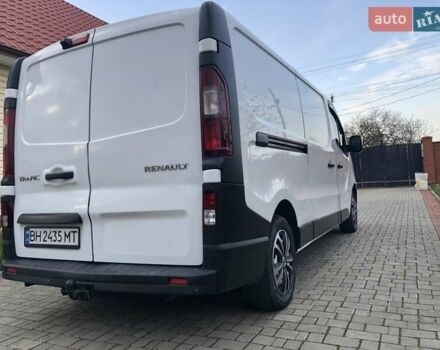 Белый Рено Трафик, объемом двигателя 1.6 л и пробегом 298 тыс. км за 12500 $, фото 31 на Automoto.ua
