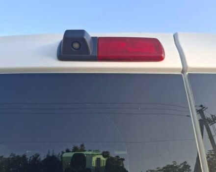 Білий Рено Трафік, об'ємом двигуна 1.6 л та пробігом 202 тис. км за 16800 $, фото 9 на Automoto.ua