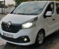 Белый Рено Трафик, объемом двигателя 1.6 л и пробегом 186 тыс. км за 14500 $, фото 1 на Automoto.ua