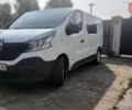Белый Рено Трафик, объемом двигателя 1.6 л и пробегом 179 тыс. км за 15300 $, фото 1 на Automoto.ua