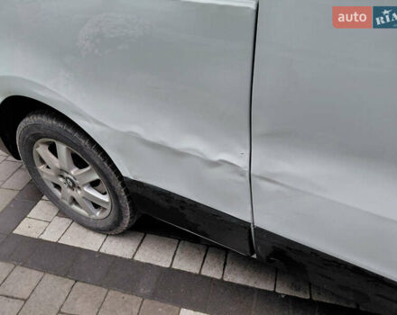 Белый Рено Трафик, объемом двигателя 1.6 л и пробегом 317 тыс. км за 13700 $, фото 4 на Automoto.ua