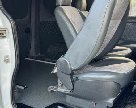 Белый Рено Трафик, объемом двигателя 1.6 л и пробегом 222 тыс. км за 15800 $, фото 16 на Automoto.ua