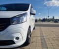 Белый Рено Трафик, объемом двигателя 1.6 л и пробегом 350 тыс. км за 13500 $, фото 5 на Automoto.ua