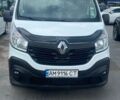 Белый Рено Трафик, объемом двигателя 1.6 л и пробегом 189 тыс. км за 15500 $, фото 7 на Automoto.ua