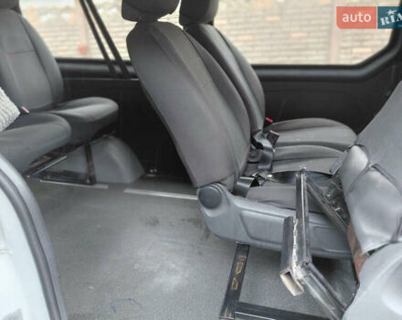 Белый Рено Трафик, объемом двигателя 1.6 л и пробегом 317 тыс. км за 13700 $, фото 26 на Automoto.ua