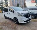 Белый Рено Трафик, объемом двигателя 1.6 л и пробегом 215 тыс. км за 15800 $, фото 1 на Automoto.ua