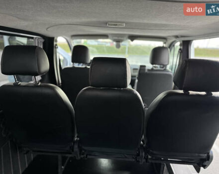 Белый Рено Трафик, объемом двигателя 1.6 л и пробегом 217 тыс. км за 13700 $, фото 72 на Automoto.ua