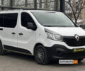 Белый Рено Трафик, объемом двигателя 1.6 л и пробегом 205 тыс. км за 15700 $, фото 1 на Automoto.ua