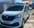 Белый Рено Трафик, объемом двигателя 1.6 л и пробегом 177 тыс. км за 17100 $, фото 1 на Automoto.ua