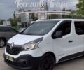 Белый Рено Трафик, объемом двигателя 1.6 л и пробегом 225 тыс. км за 15600 $, фото 1 на Automoto.ua