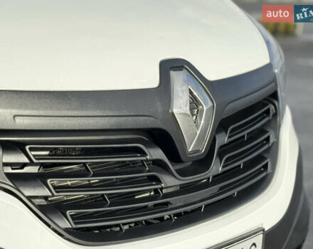 Белый Рено Трафик, объемом двигателя 1.6 л и пробегом 217 тыс. км за 13700 $, фото 40 на Automoto.ua