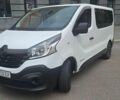 Білий Рено Трафік, об'ємом двигуна 1.6 л та пробігом 258 тис. км за 16000 $, фото 1 на Automoto.ua