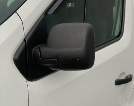 Белый Рено Трафик, объемом двигателя 1.6 л и пробегом 160 тыс. км за 14950 $, фото 9 на Automoto.ua