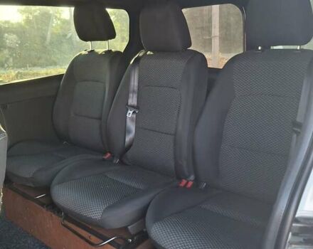 Білий Рено Трафік, об'ємом двигуна 1.6 л та пробігом 202 тис. км за 16800 $, фото 23 на Automoto.ua