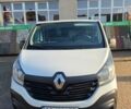 Белый Рено Трафик, объемом двигателя 1.6 л и пробегом 214 тыс. км за 12500 $, фото 1 на Automoto.ua