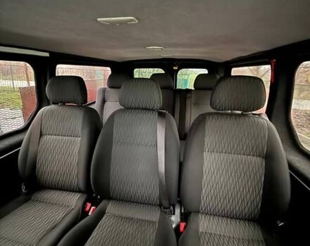 Белый Рено Трафик, объемом двигателя 1.6 л и пробегом 155 тыс. км за 16300 $, фото 6 на Automoto.ua