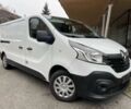 Белый Рено Трафик, объемом двигателя 1.5 л и пробегом 79 тыс. км за 5700 $, фото 1 на Automoto.ua
