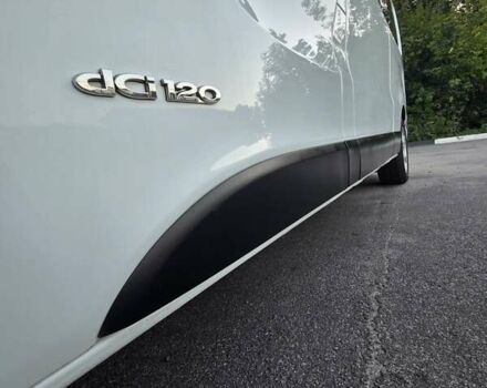 Белый Рено Трафик, объемом двигателя 1.6 л и пробегом 292 тыс. км за 13600 $, фото 20 на Automoto.ua