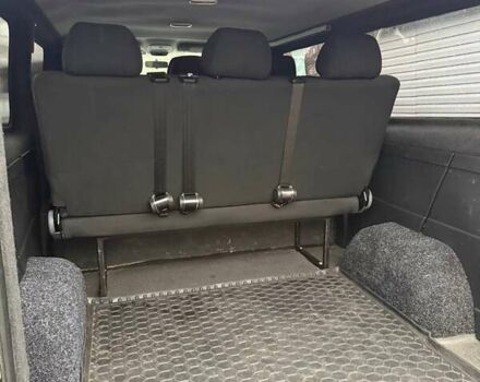 Белый Рено Трафик, объемом двигателя 1.6 л и пробегом 155 тыс. км за 16300 $, фото 7 на Automoto.ua