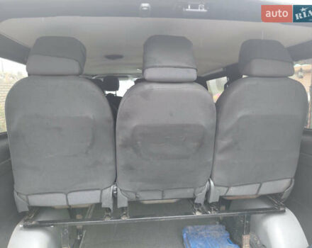 Белый Рено Трафик, объемом двигателя 1.6 л и пробегом 317 тыс. км за 13700 $, фото 31 на Automoto.ua