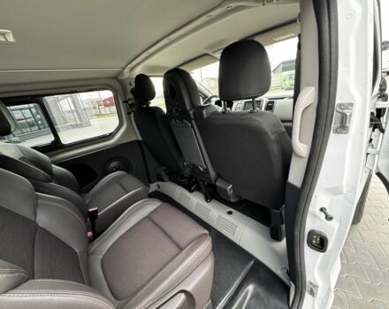 Белый Рено Трафик, объемом двигателя 1.6 л и пробегом 78 тыс. км за 19800 $, фото 7 на Automoto.ua