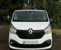 Белый Рено Трафик, объемом двигателя 1.6 л и пробегом 323 тыс. км за 12500 $, фото 1 на Automoto.ua