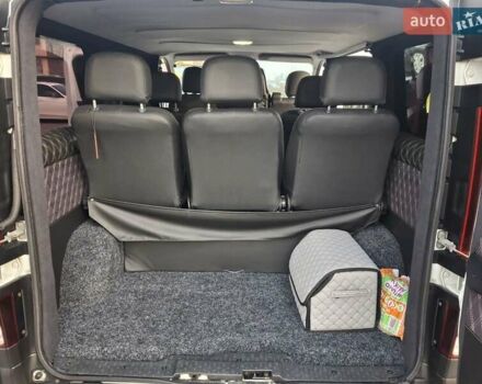 Белый Рено Трафик, объемом двигателя 1.6 л и пробегом 286 тыс. км за 14900 $, фото 28 на Automoto.ua