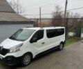 Белый Рено Трафик, объемом двигателя 1.6 л и пробегом 155 тыс. км за 16300 $, фото 1 на Automoto.ua