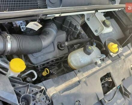 Белый Рено Трафик, объемом двигателя 1.6 л и пробегом 179 тыс. км за 15300 $, фото 7 на Automoto.ua