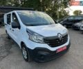 Білий Рено Трафік, об'ємом двигуна 1.6 л та пробігом 234 тис. км за 13999 $, фото 7 на Automoto.ua