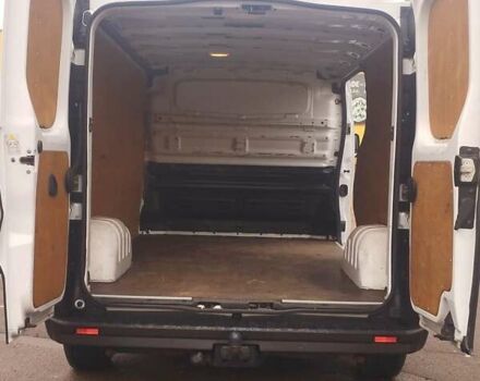 Белый Рено Трафик, объемом двигателя 1.6 л и пробегом 220 тыс. км за 11900 $, фото 7 на Automoto.ua