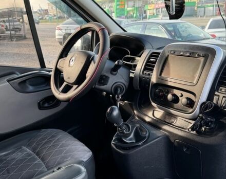 Белый Рено Трафик, объемом двигателя 1.6 л и пробегом 222 тыс. км за 15800 $, фото 21 на Automoto.ua