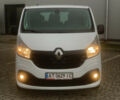 Белый Рено Трафик, объемом двигателя 1.6 л и пробегом 160 тыс. км за 14950 $, фото 3 на Automoto.ua