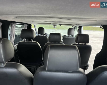 Белый Рено Трафик, объемом двигателя 1.6 л и пробегом 217 тыс. км за 13700 $, фото 78 на Automoto.ua