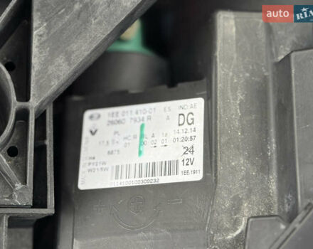 Белый Рено Трафик, объемом двигателя 1.6 л и пробегом 217 тыс. км за 13700 $, фото 95 на Automoto.ua