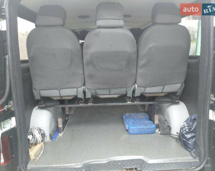 Белый Рено Трафик, объемом двигателя 1.6 л и пробегом 317 тыс. км за 13700 $, фото 30 на Automoto.ua