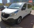 Белый Рено Трафик, объемом двигателя 1.6 л и пробегом 200 тыс. км за 15800 $, фото 1 на Automoto.ua