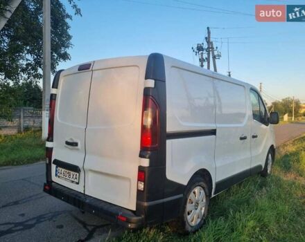Білий Рено Трафік, об'ємом двигуна 1.6 л та пробігом 266 тис. км за 11500 $, фото 3 на Automoto.ua