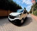 Белый Рено Трафик, объемом двигателя 1.6 л и пробегом 226 тыс. км за 13700 $, фото 2 на Automoto.ua