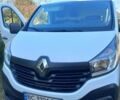 Белый Рено Трафик, объемом двигателя 1.6 л и пробегом 257 тыс. км за 12000 $, фото 1 на Automoto.ua