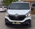 Белый Рено Трафик, объемом двигателя 1.6 л и пробегом 225 тыс. км за 15600 $, фото 1 на Automoto.ua