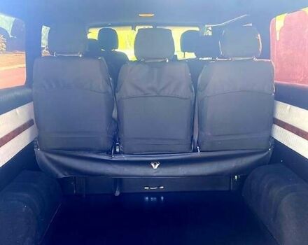 Білий Рено Трафік, об'ємом двигуна 1.6 л та пробігом 234 тис. км за 15200 $, фото 3 на Automoto.ua